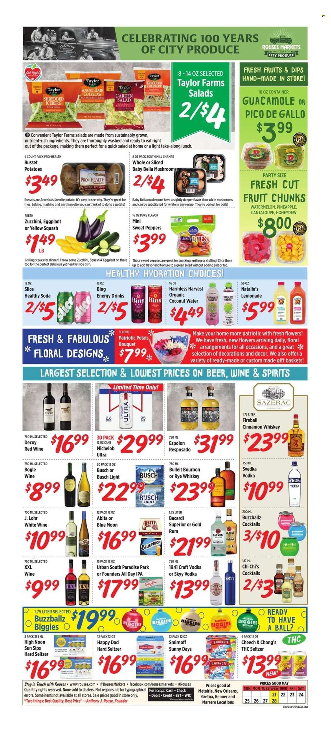 Rouses Markets ad - 05/21/2025 - 05/27/2025. Page 6