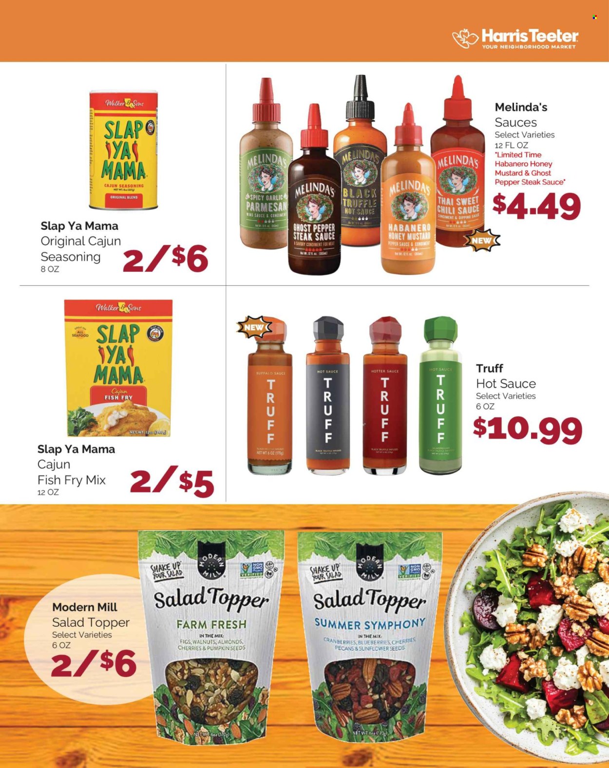 Harris Teeter ad - 05/21/2025 - 06/17/2025. Page 3