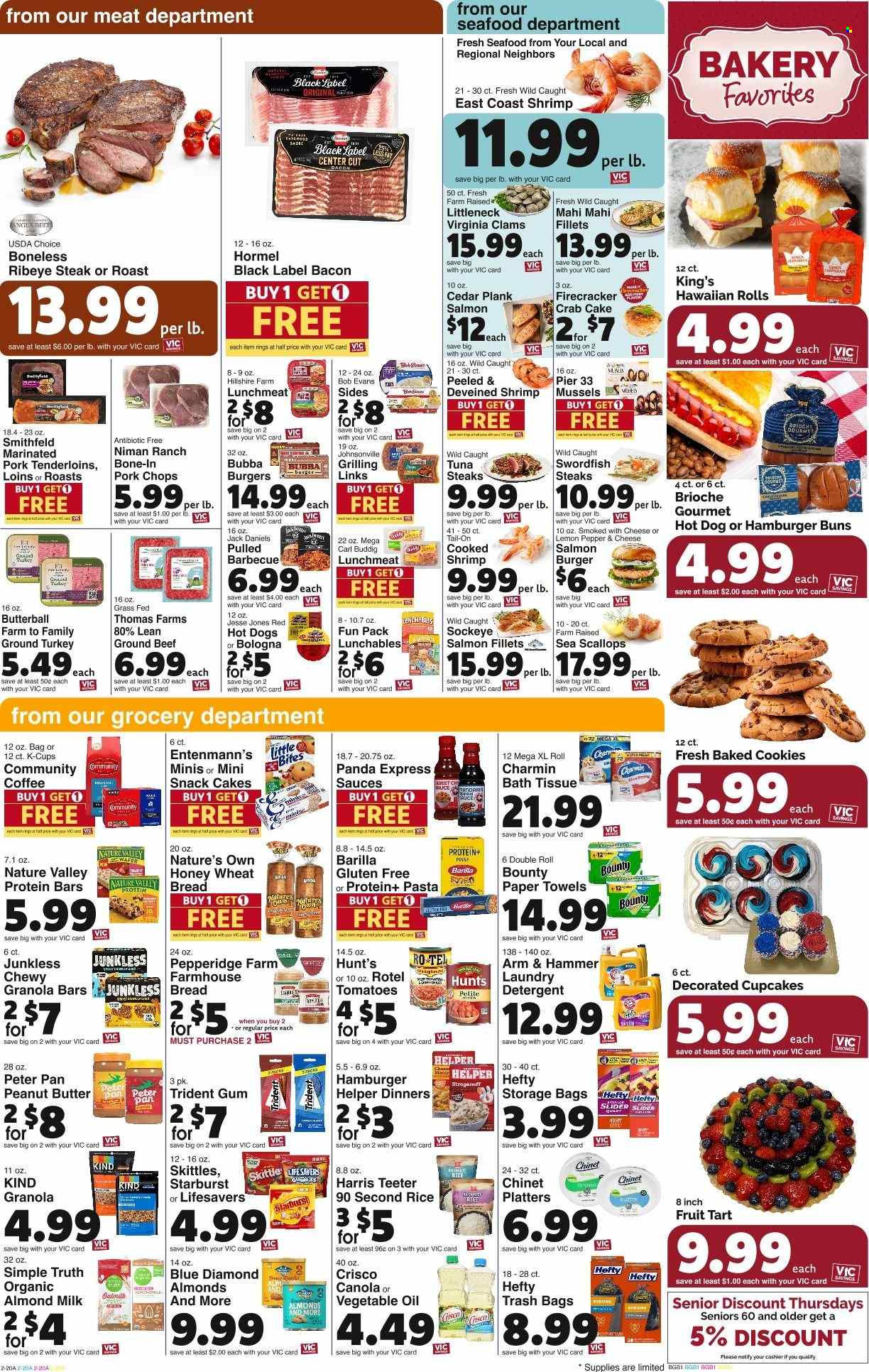 Harris Teeter ad - 05/21/2025 - 05/27/2025. Page 2