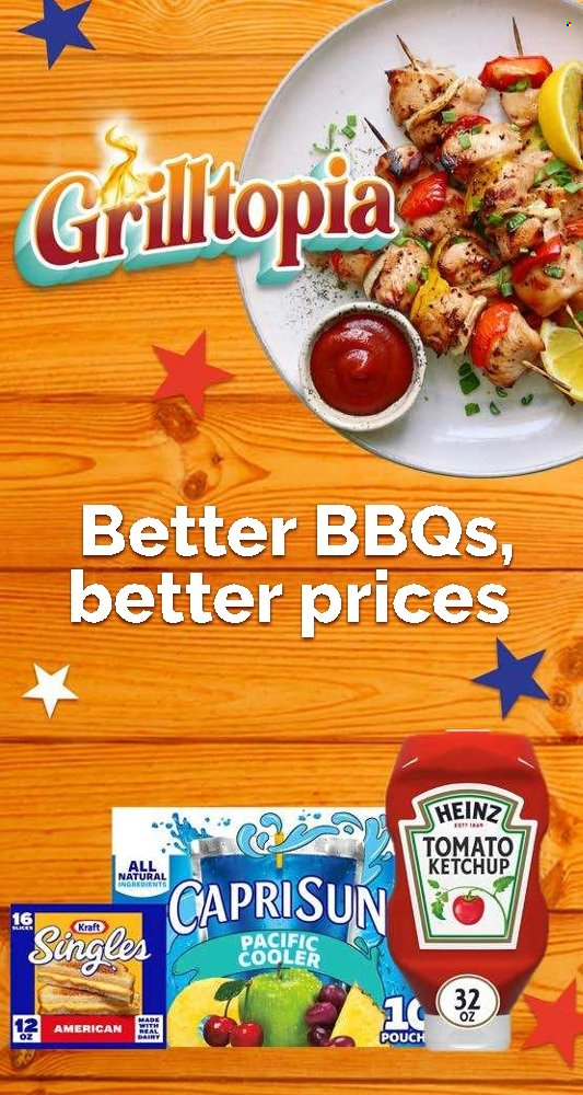 Harris Teeter ad - 05/21/2025 - 05/27/2025. Page 3
