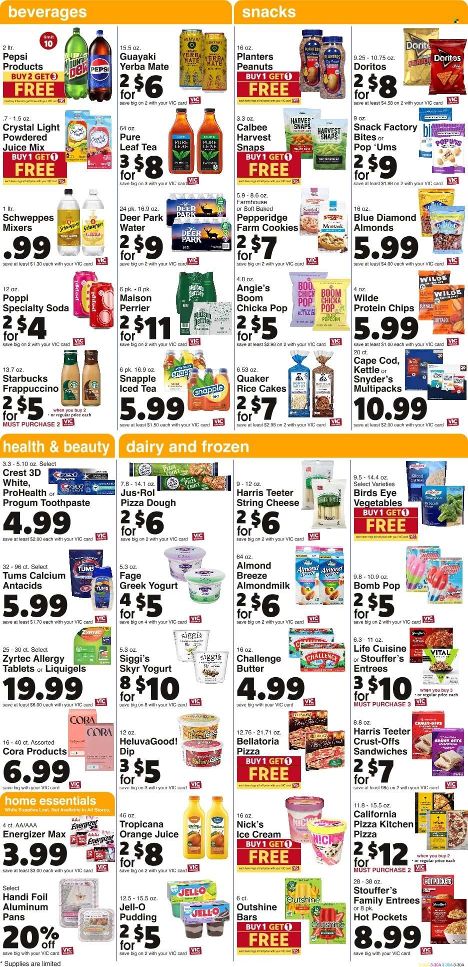 Harris Teeter ad - 05/21/2025 - 05/27/2025. Page 4