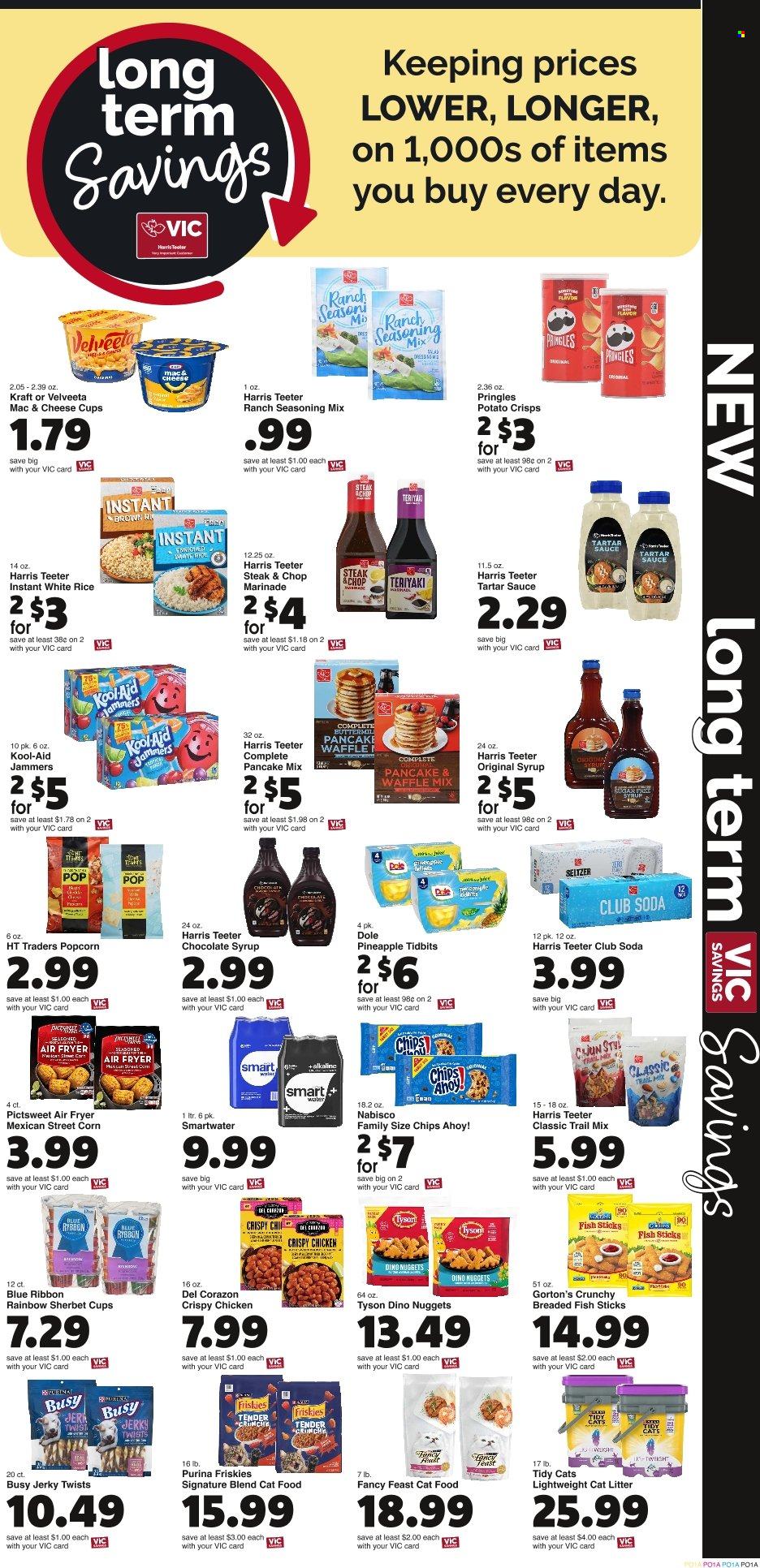 Harris Teeter ad - 05/21/2025 - 05/27/2025. Page 7