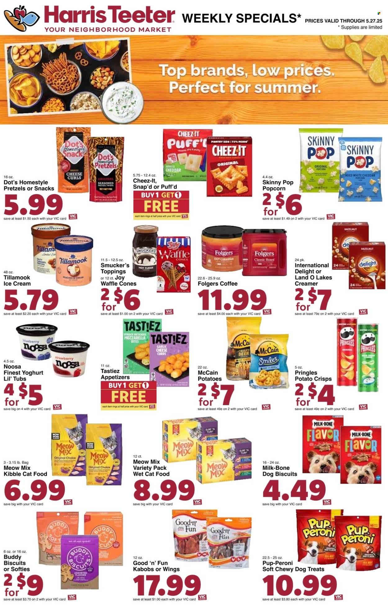 Harris Teeter ad - 05/21/2025 - 05/27/2025. Page 11
