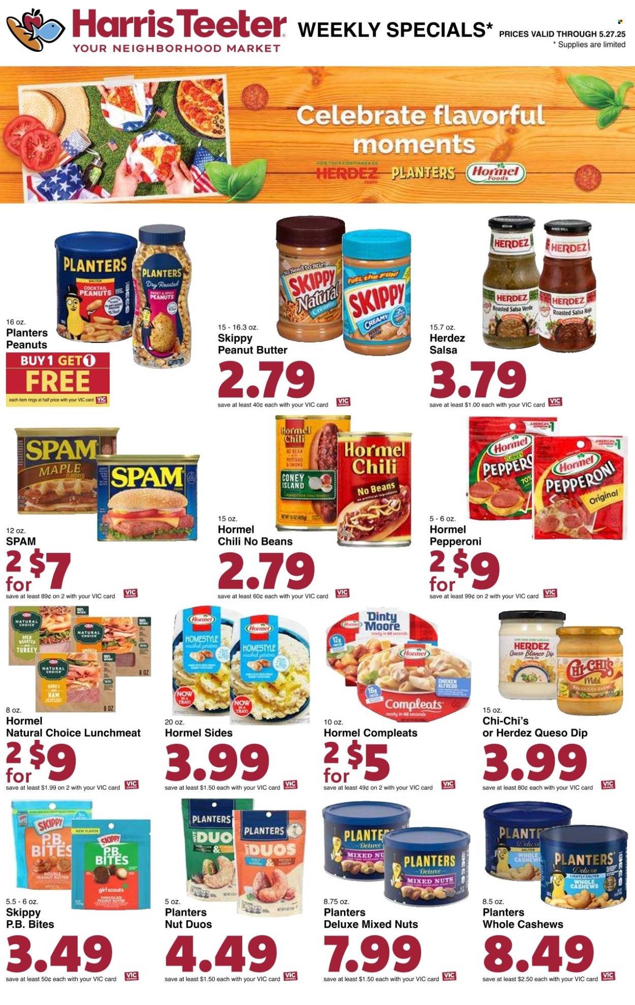 Harris Teeter ad - 05/21/2025 - 05/27/2025. Page 12
