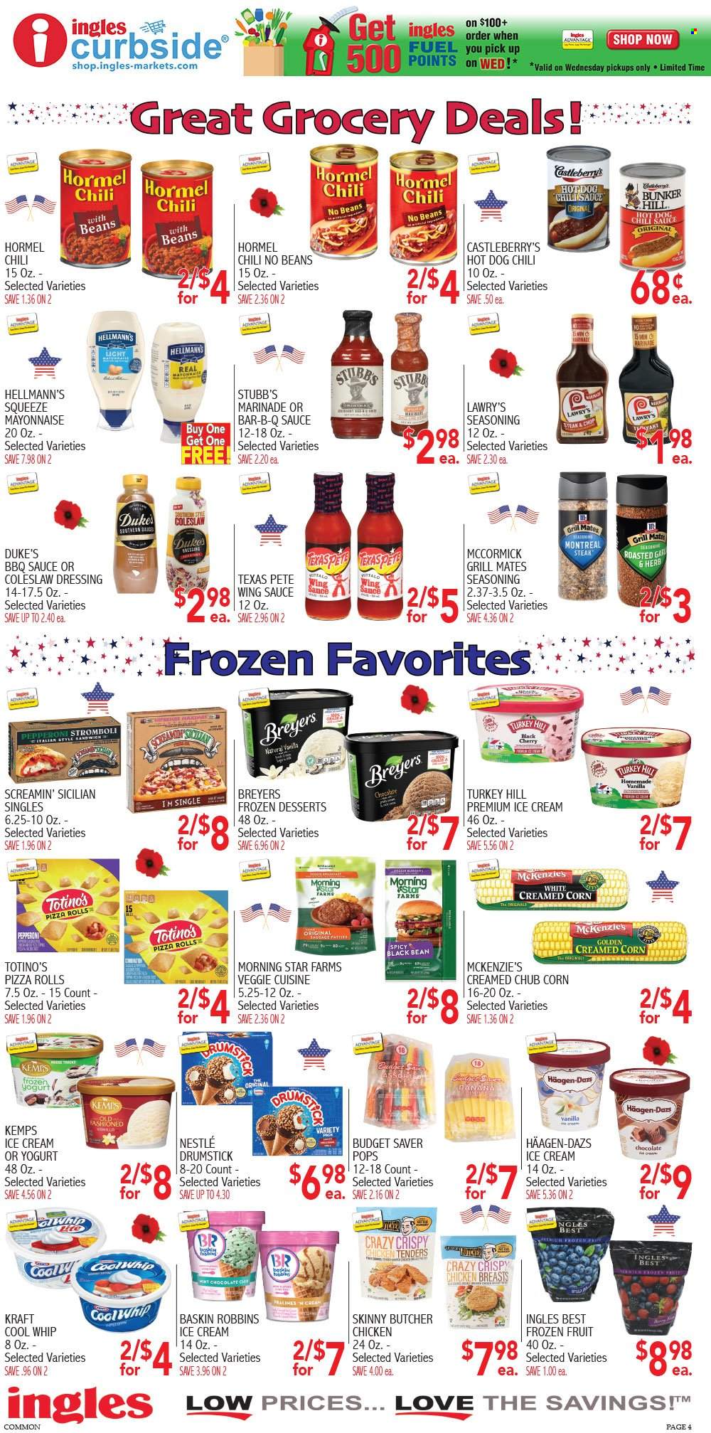 Ingles ad - 05/21/2025 - 05/27/2025. Page 4