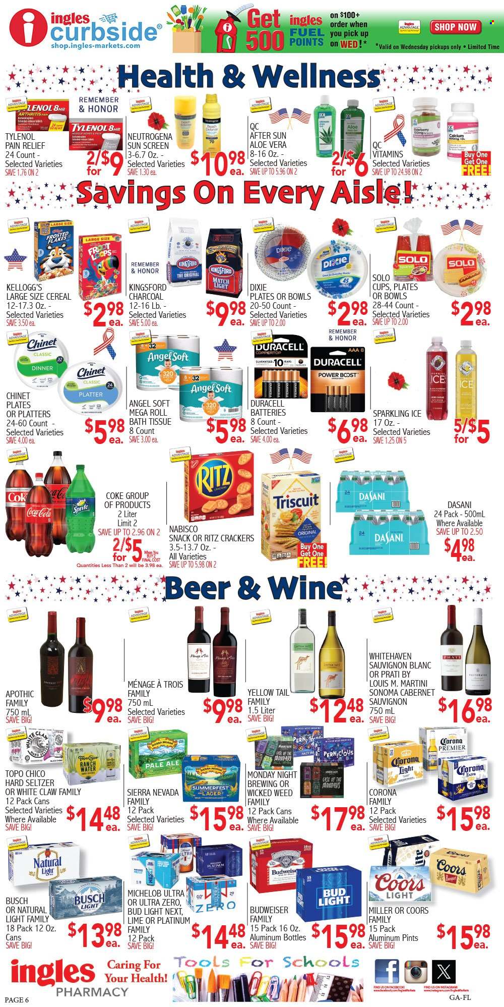 Ingles ad - 05/21/2025 - 05/27/2025. Page 6