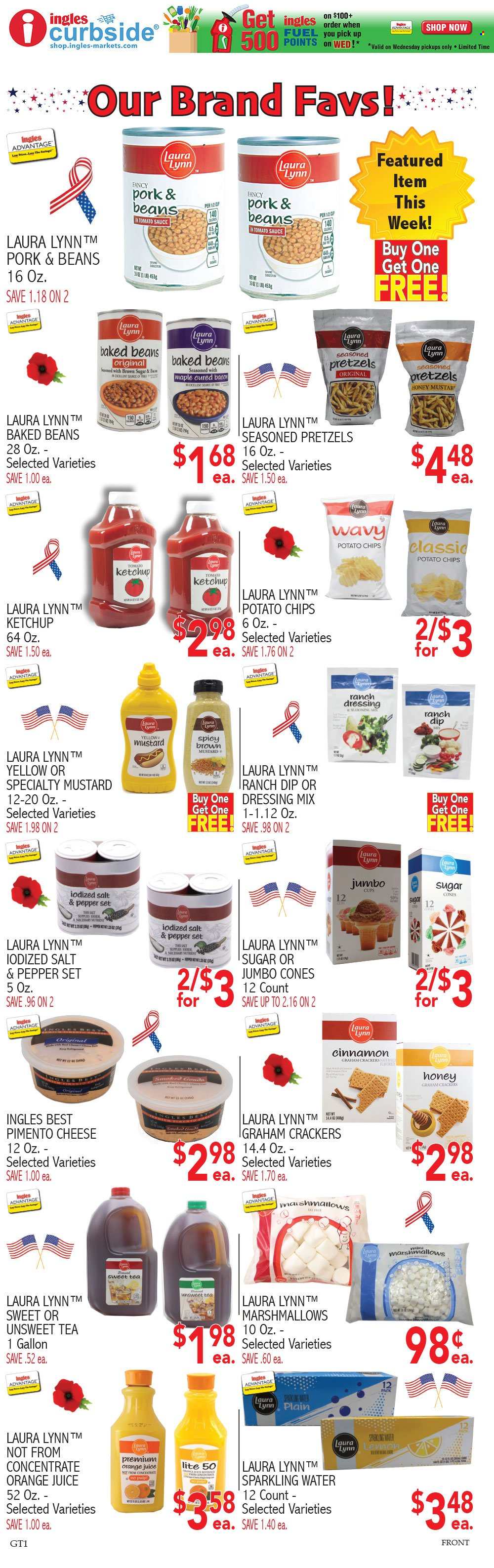 Ingles ad - 05/21/2025 - 05/27/2025. Page 7