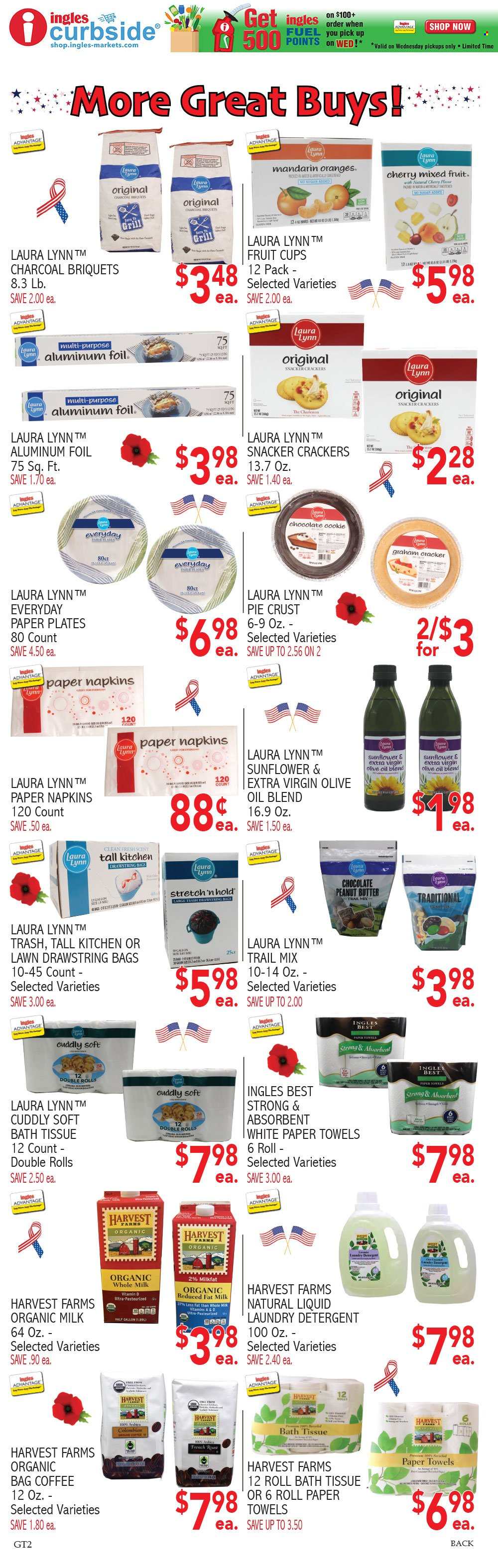 Ingles ad - 05/21/2025 - 05/27/2025. Page 8