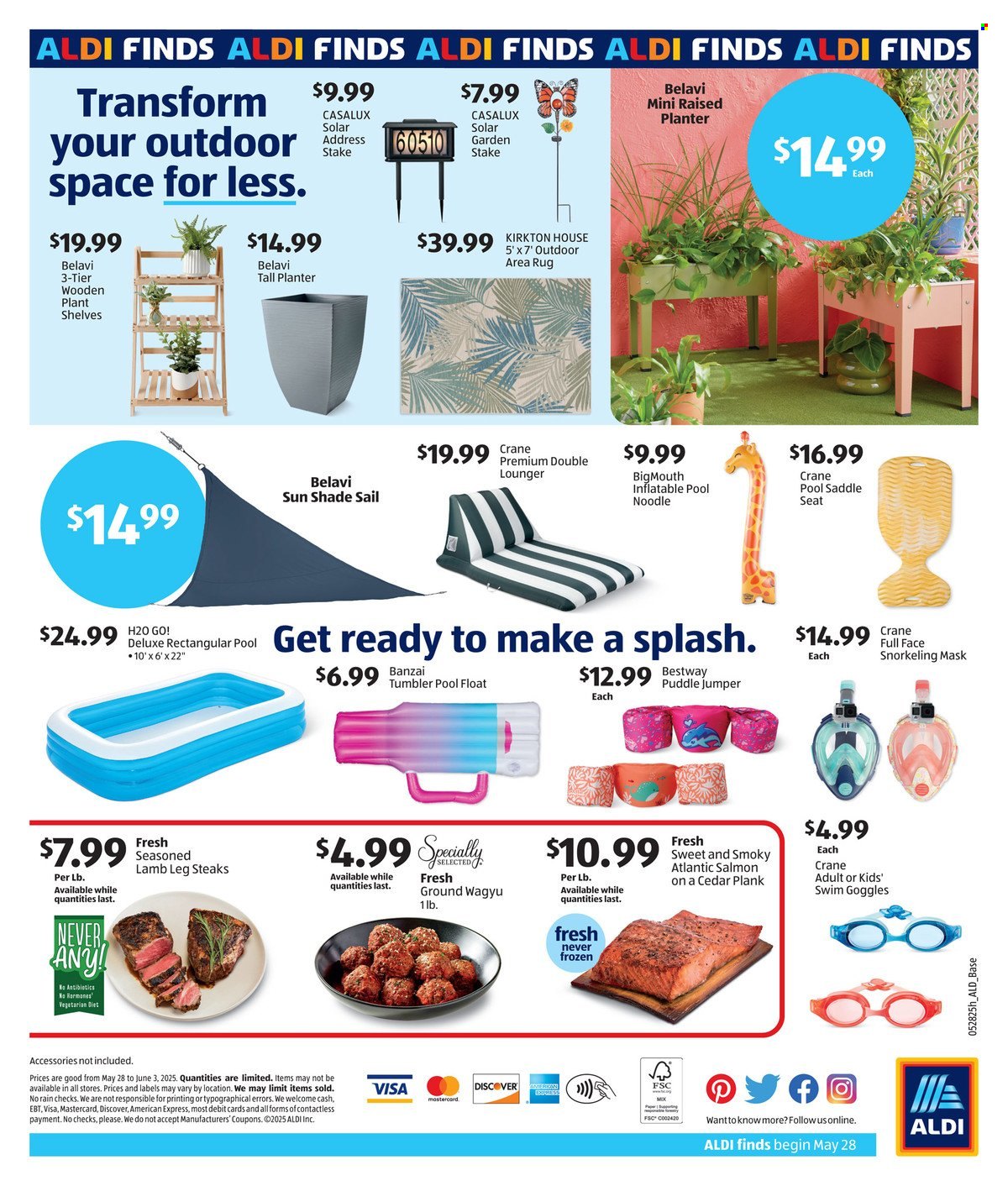 ALDI ad - 05/28/2025 - 06/03/2025. Page 2