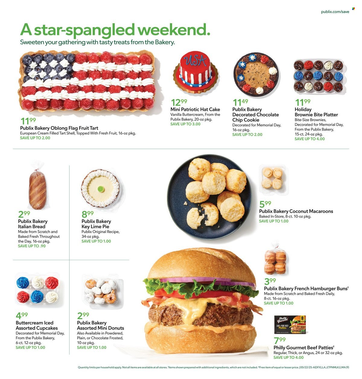 Publix ad - 05/22/2025 - 05/28/2025. Page 9