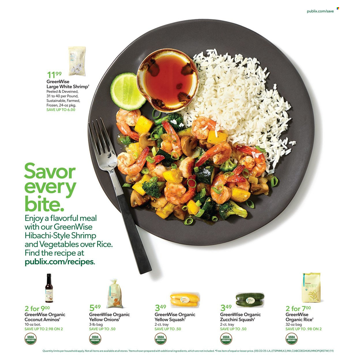 Publix ad - 05/22/2025 - 05/28/2025. Page 11