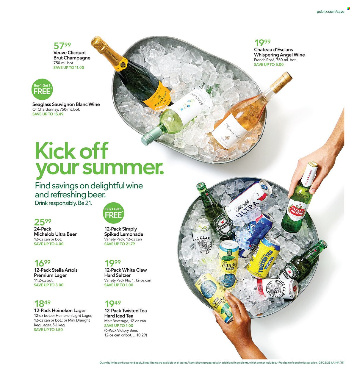 Publix ad - 05/22/2025 - 05/28/2025. Page 19