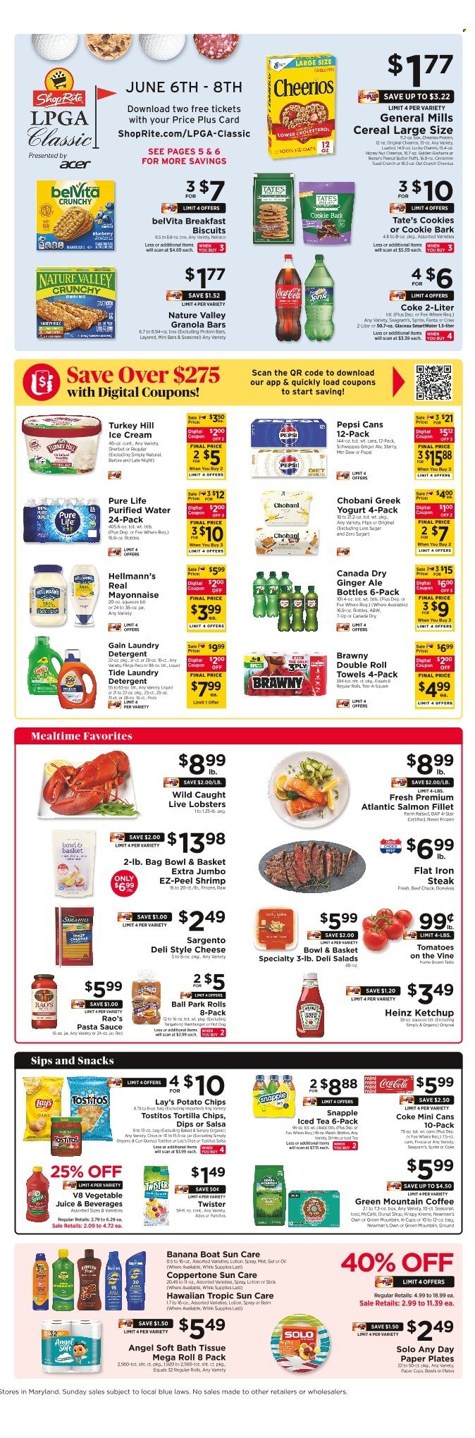 ShopRite ad - 05/23/2025 - 05/29/2025. Page 2