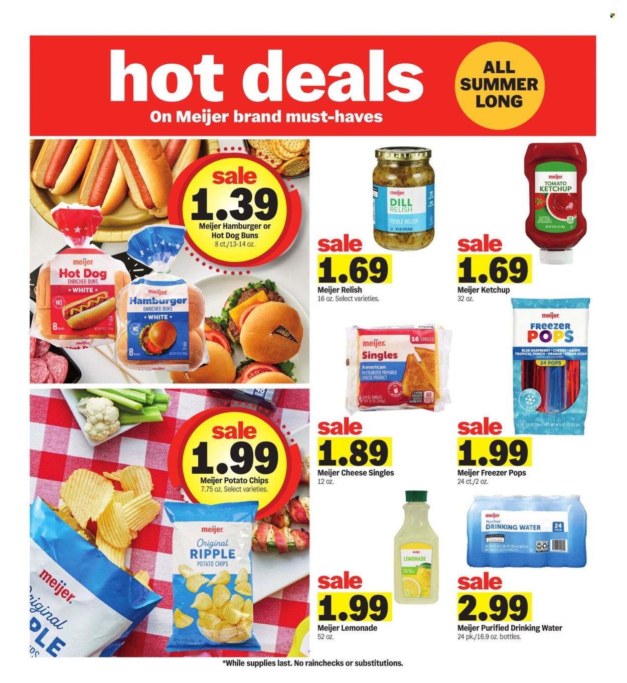 Meijer ad - 05/25/2025 - 05/31/2025. Page 15