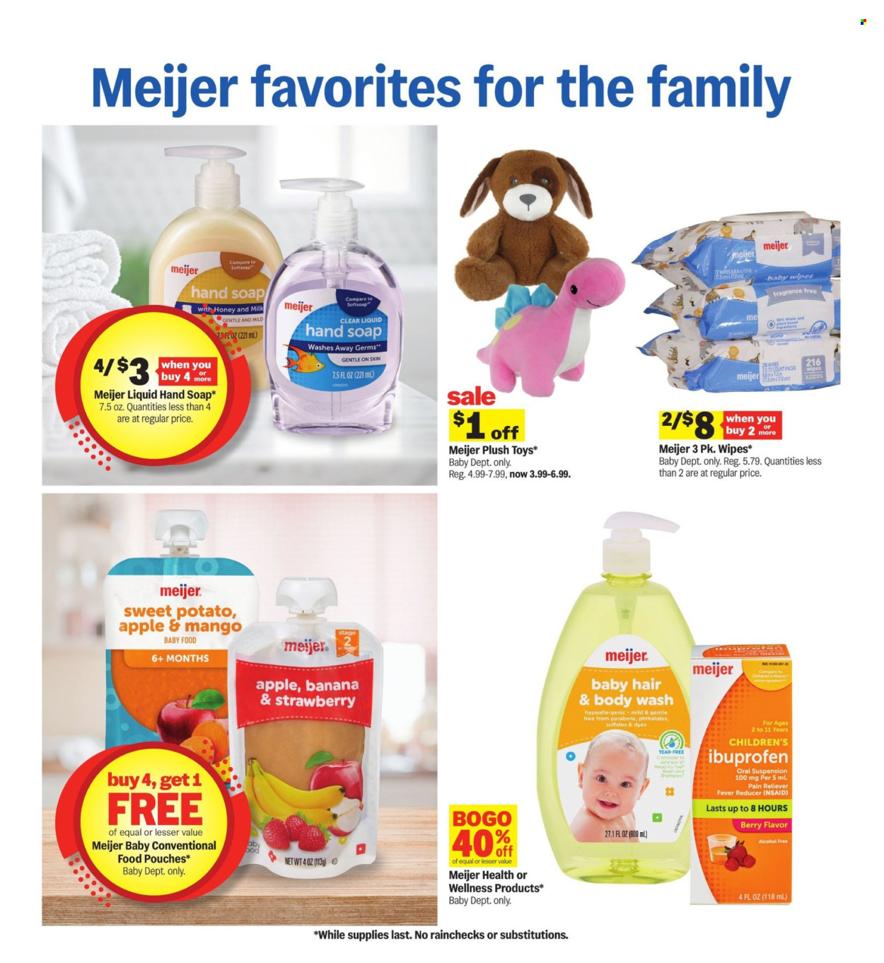 Meijer ad - 05/25/2025 - 05/31/2025. Page 20
