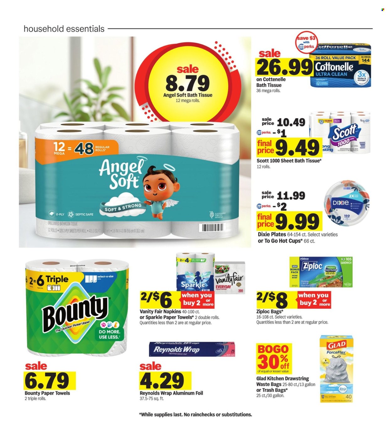 Meijer ad - 05/25/2025 - 05/31/2025. Page 23