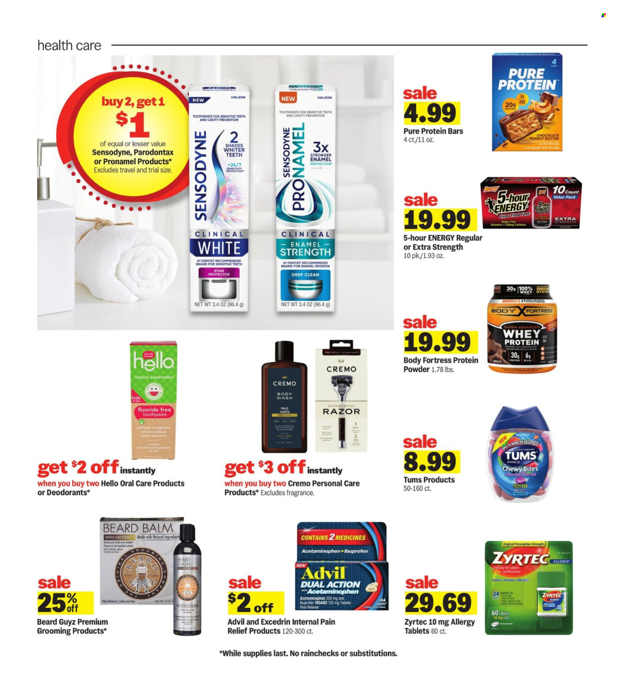 Meijer ad - 05/25/2025 - 05/31/2025. Page 26