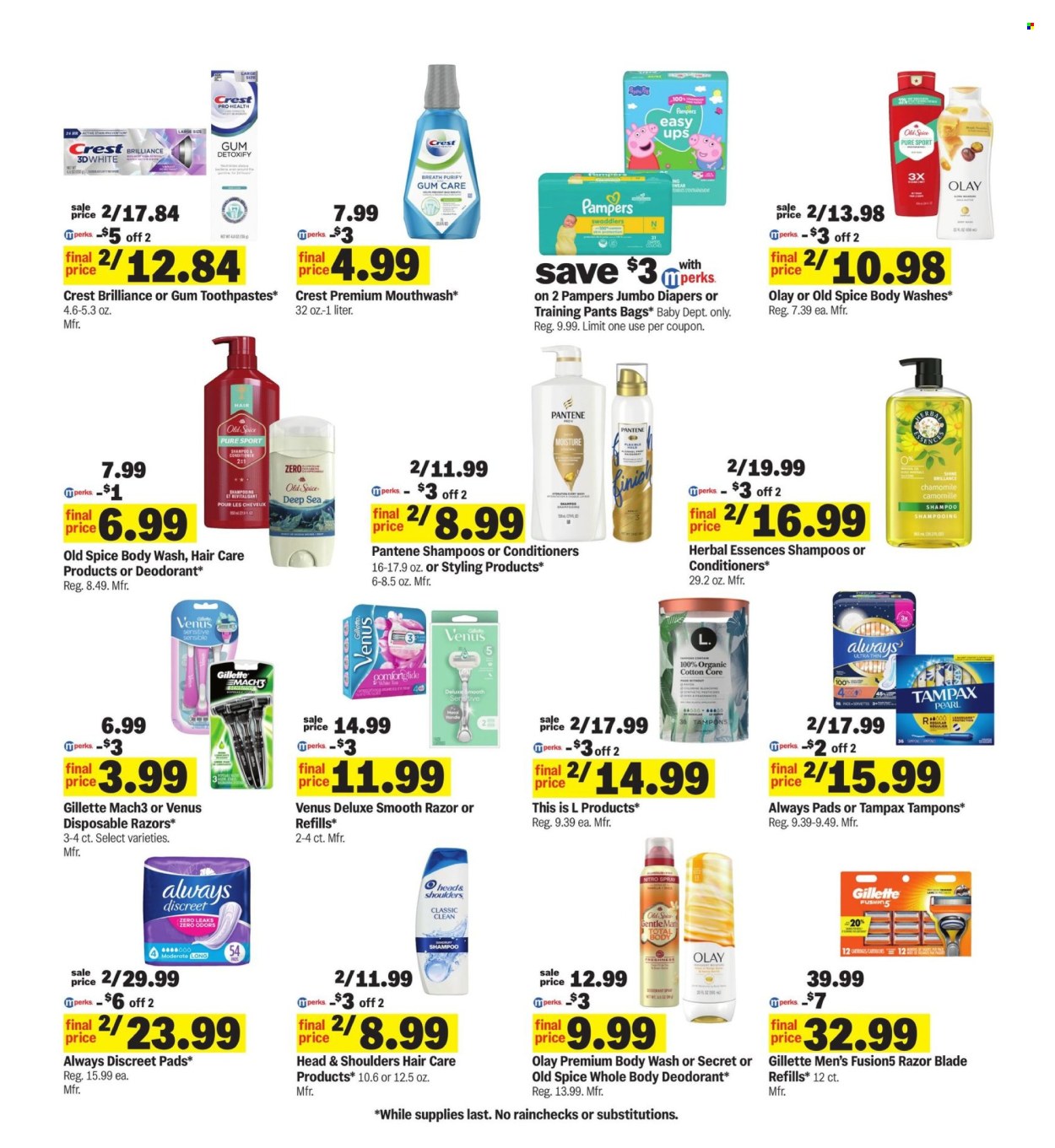 Meijer ad - 05/25/2025 - 05/31/2025. Page 32