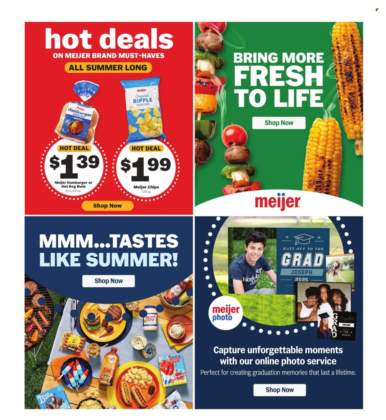 Meijer ad - 05/25/2025 - 05/31/2025. Page 36
