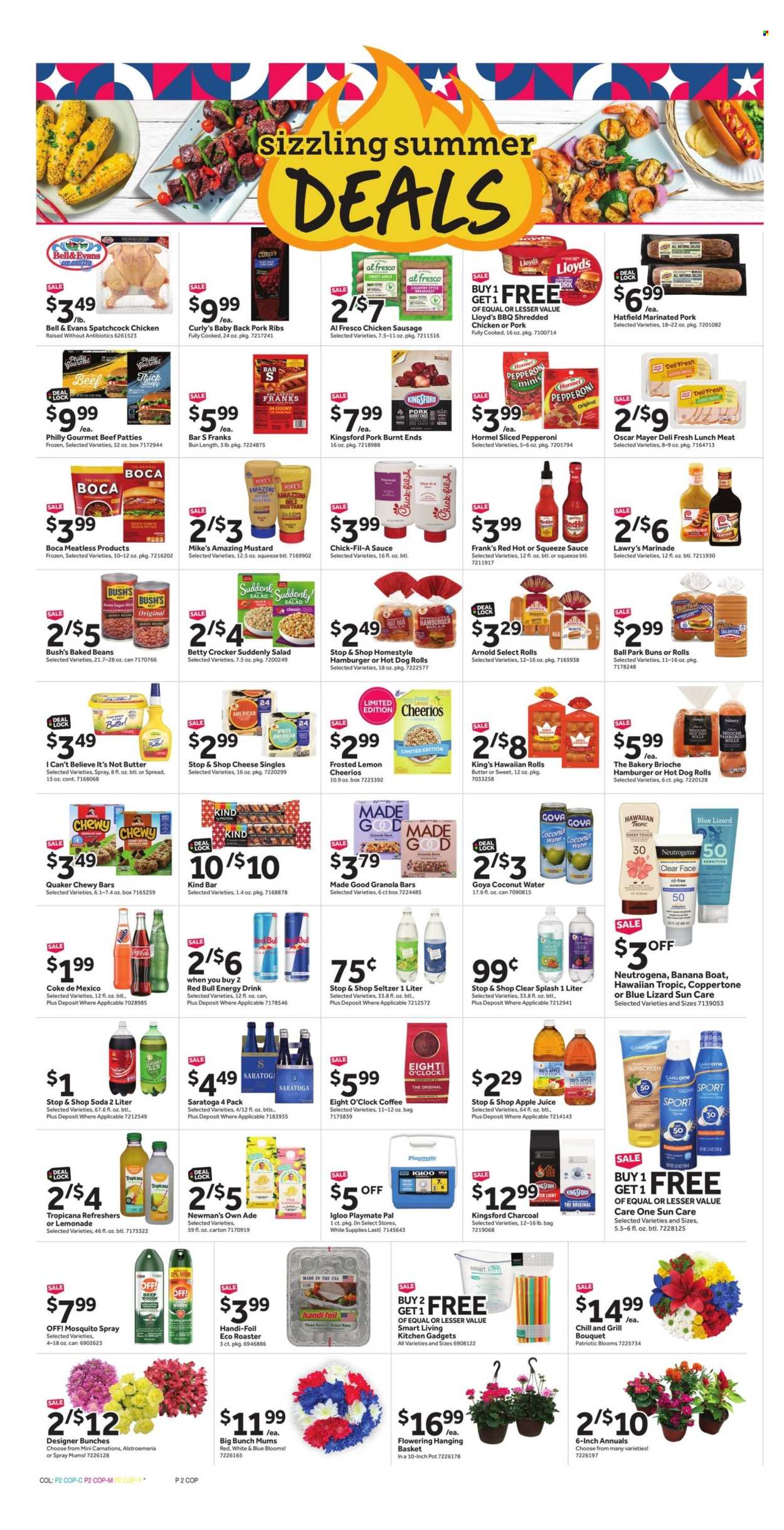 Stop & Shop ad - 05/23/2025 - 05/29/2025. Page 2