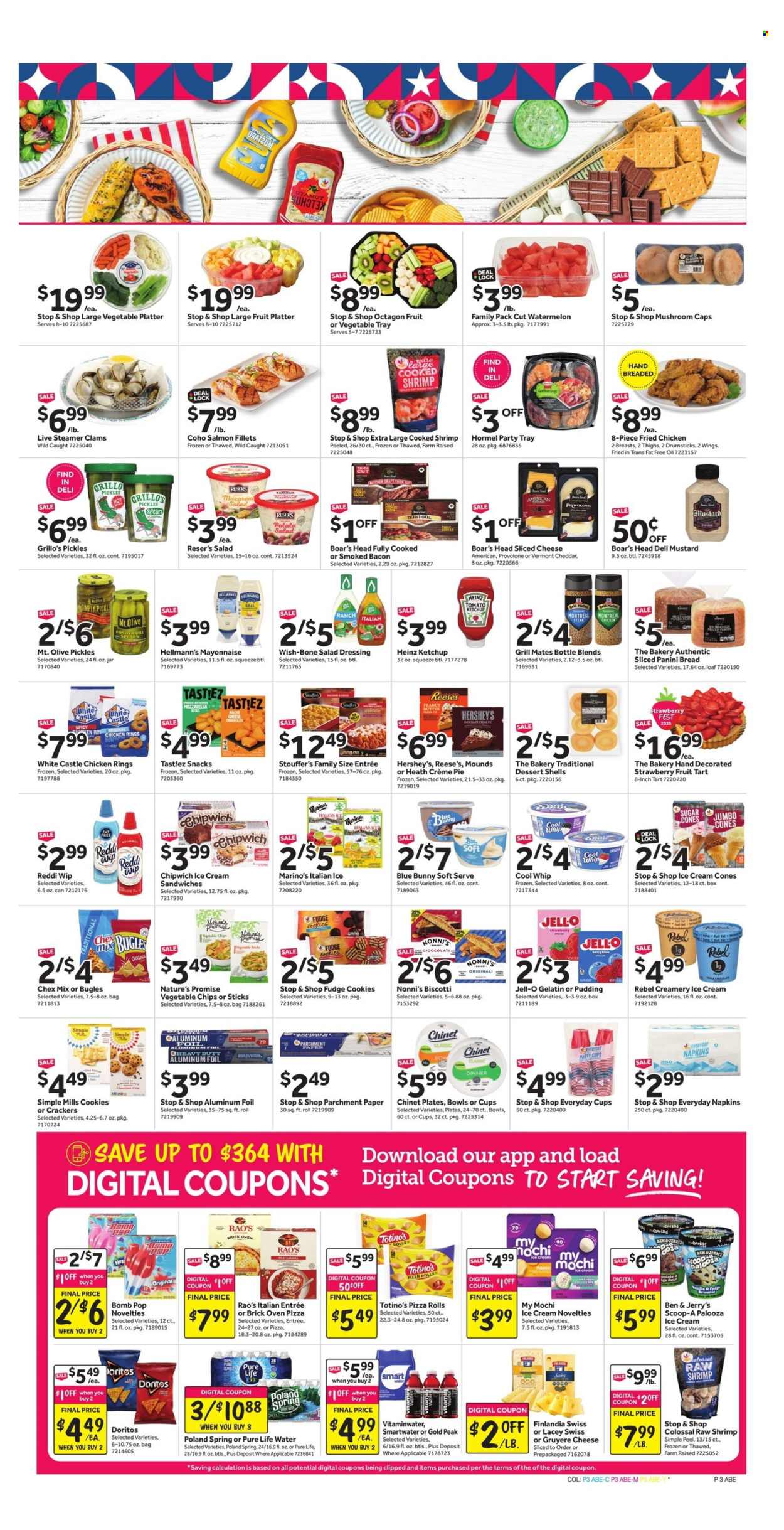 Stop & Shop ad - 05/23/2025 - 05/29/2025. Page 3