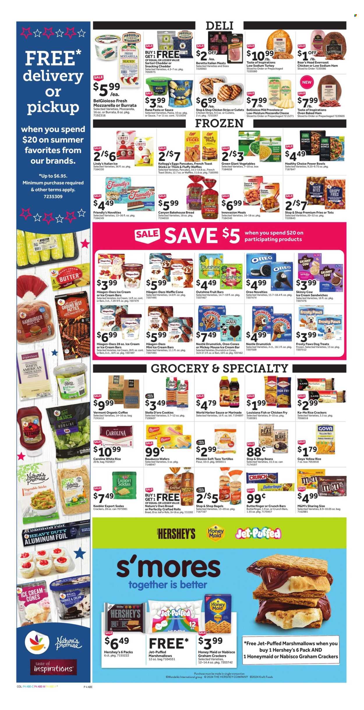 Stop & Shop ad - 05/23/2025 - 05/29/2025. Page 4