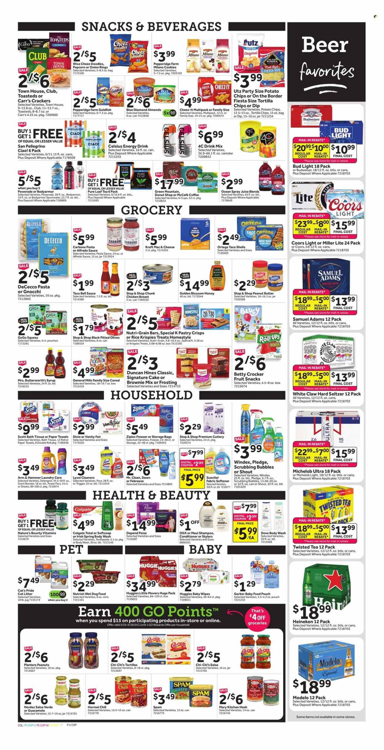 Stop & Shop ad - 05/23/2025 - 05/29/2025. Page 5