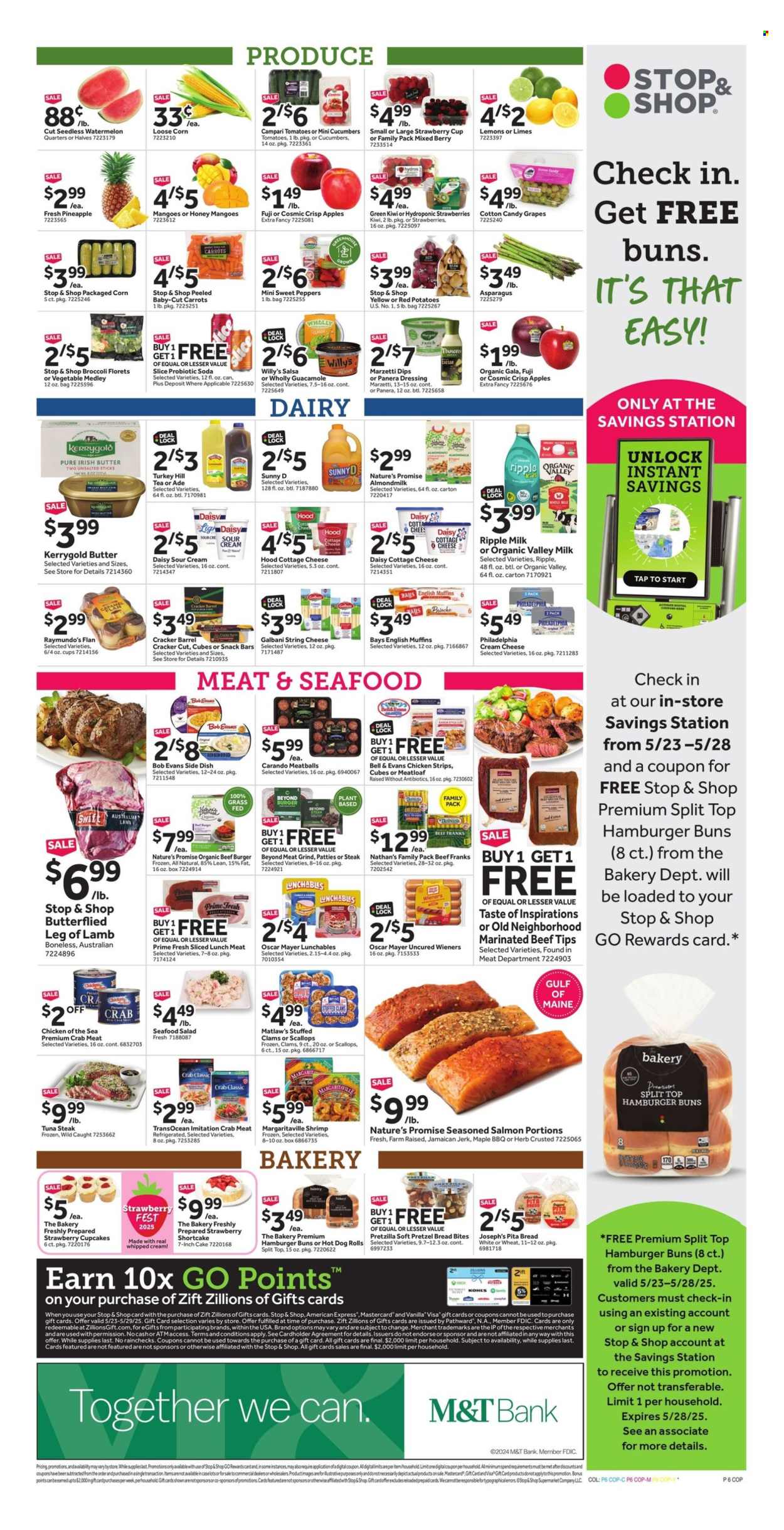 Stop & Shop ad - 05/23/2025 - 05/29/2025. Page 6