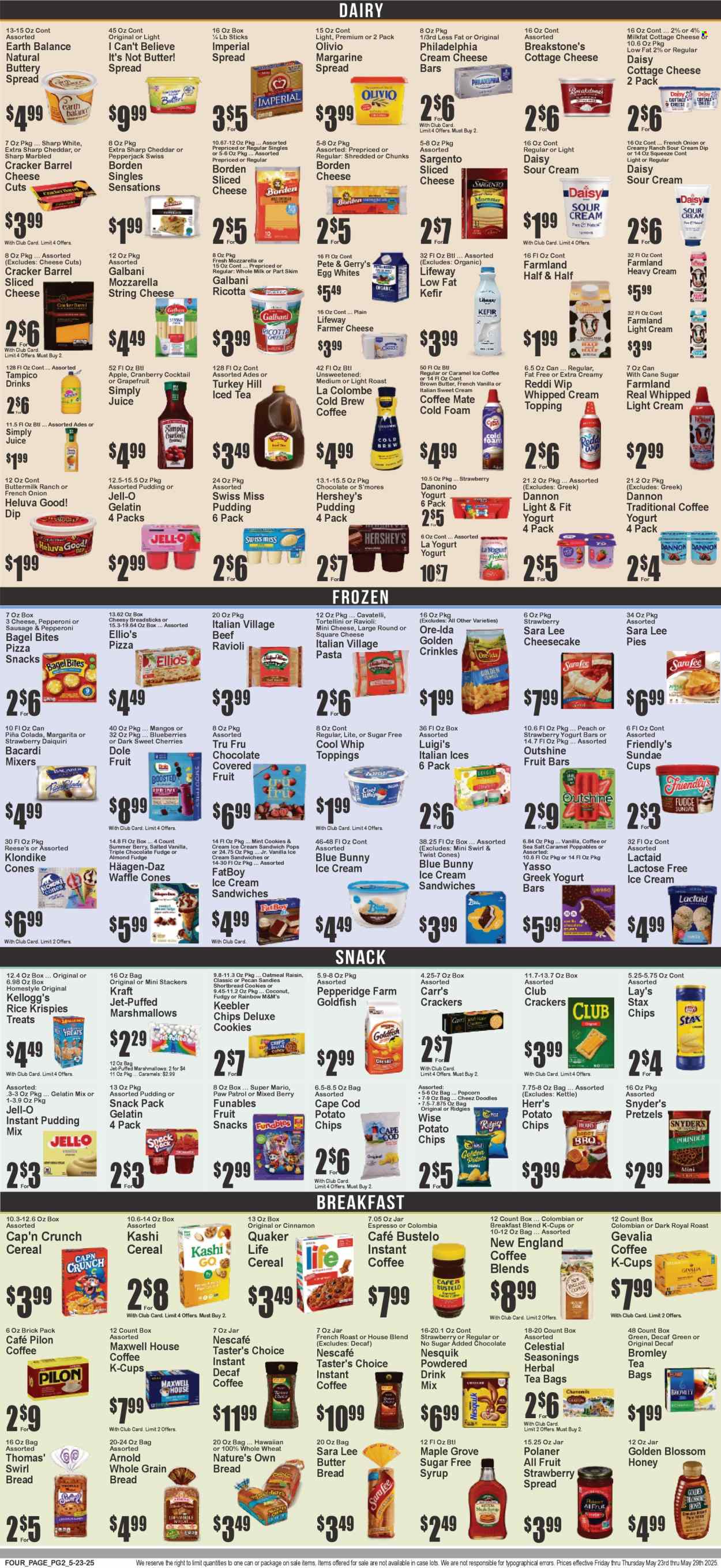 Key Food ad - 05/23/2025 - 05/29/2025. Page 2