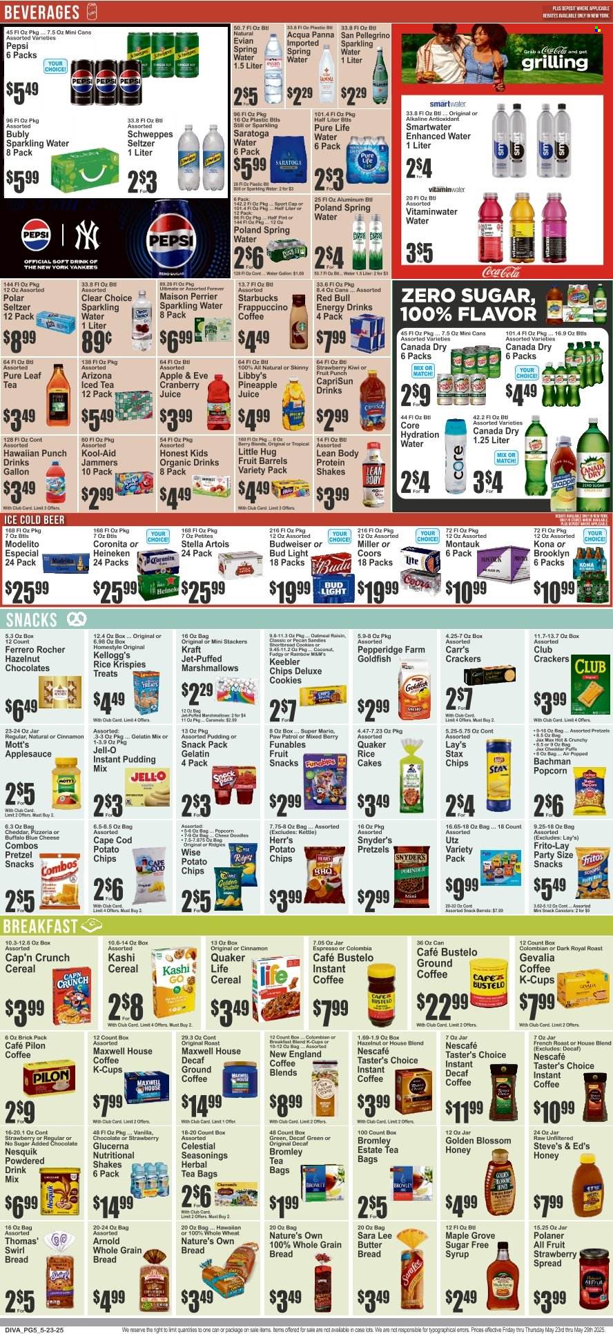 Key Food ad - 05/23/2025 - 05/29/2025. Page 5