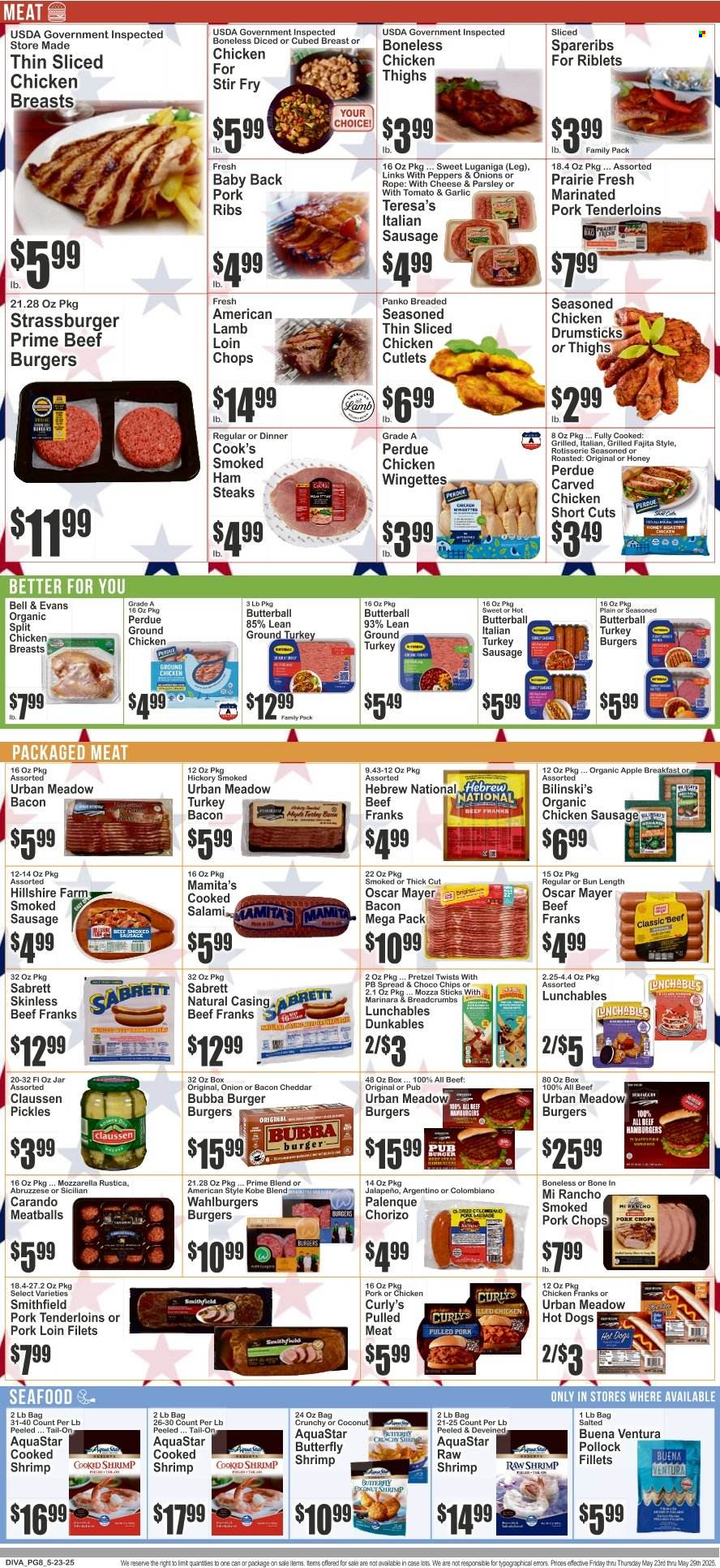 Key Food ad - 05/23/2025 - 05/29/2025. Page 8