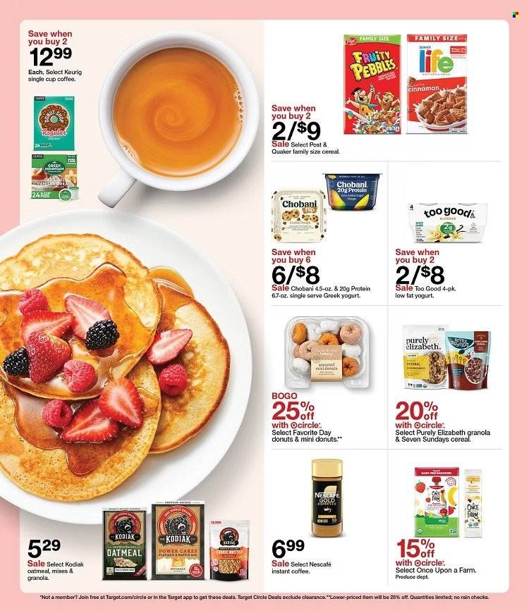 Target ad - 05/25/2025 - 05/31/2025. Page 6