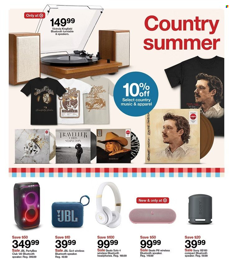 Target ad - 05/25/2025 - 05/31/2025. Page 9