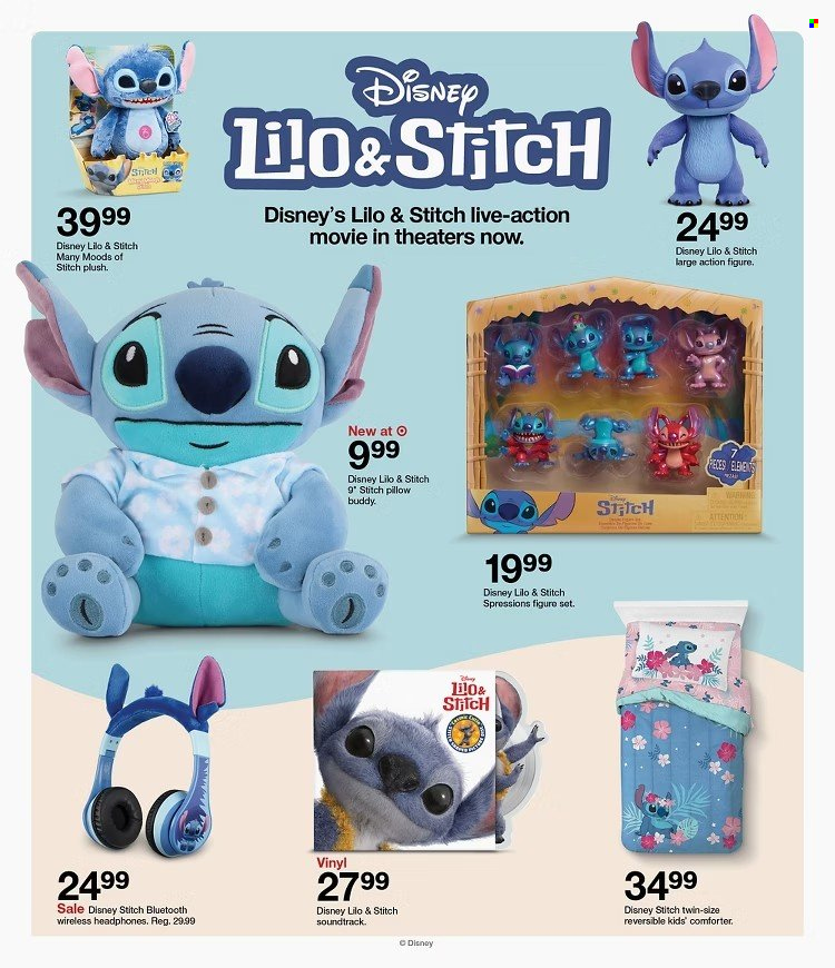 Target ad - 05/25/2025 - 05/31/2025. Page 11