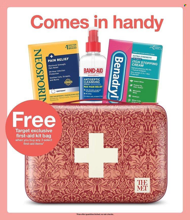 Target ad - 05/25/2025 - 05/31/2025. Page 21
