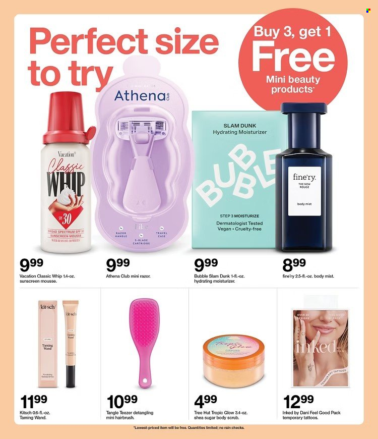 Target ad - 05/25/2025 - 05/31/2025. Page 22