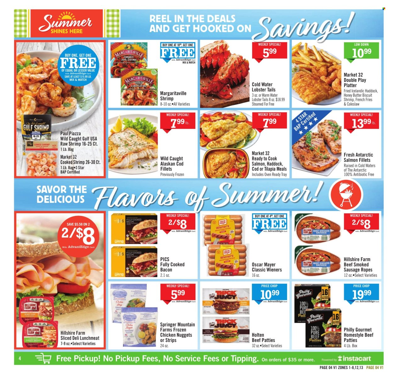 Price Chopper ad - 05/25/2025 - 05/31/2025. Page 4