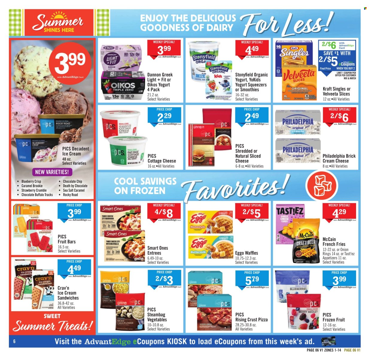 Price Chopper ad - 05/25/2025 - 05/31/2025. Page 6