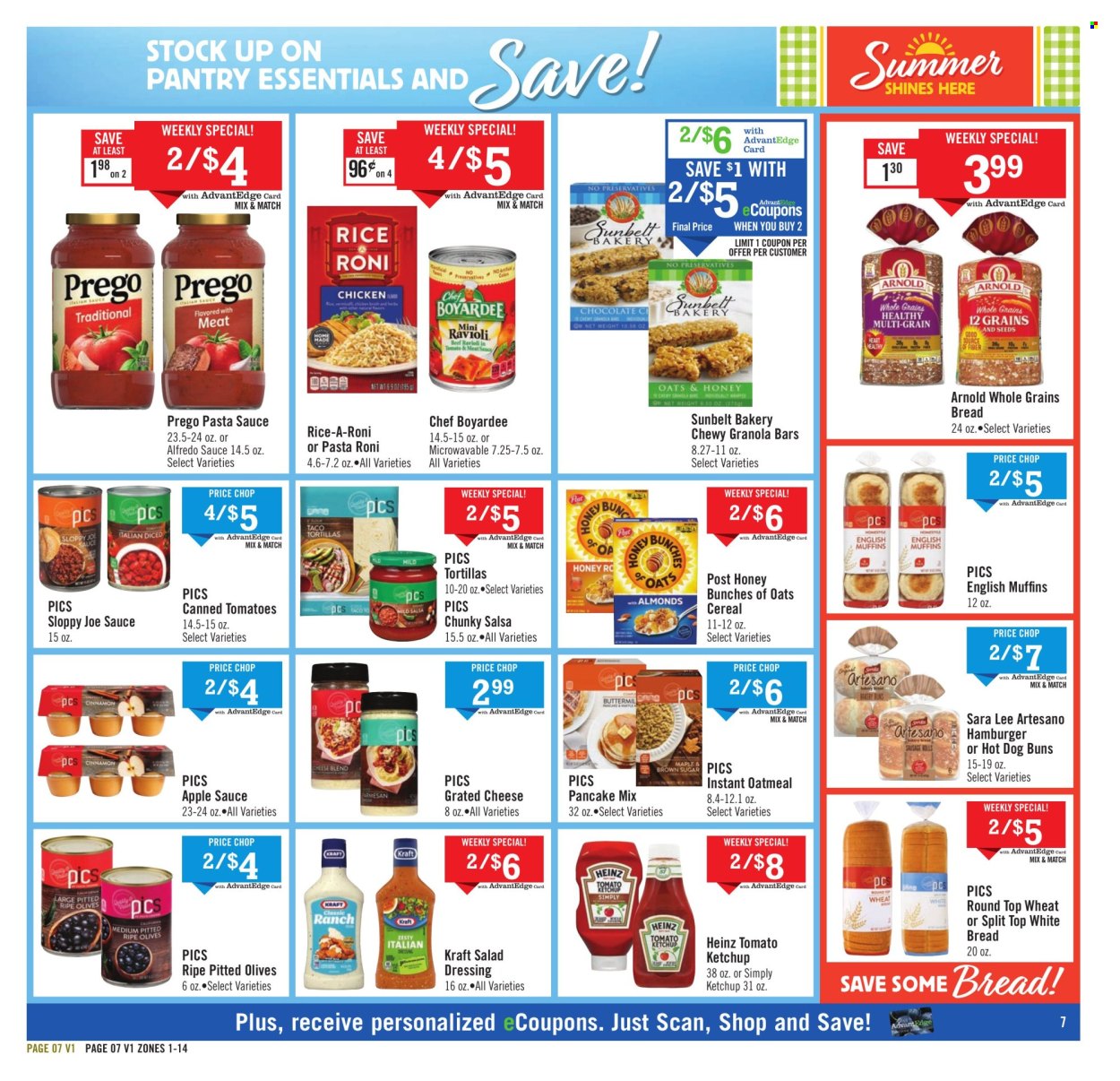 Price Chopper ad - 05/25/2025 - 05/31/2025. Page 7