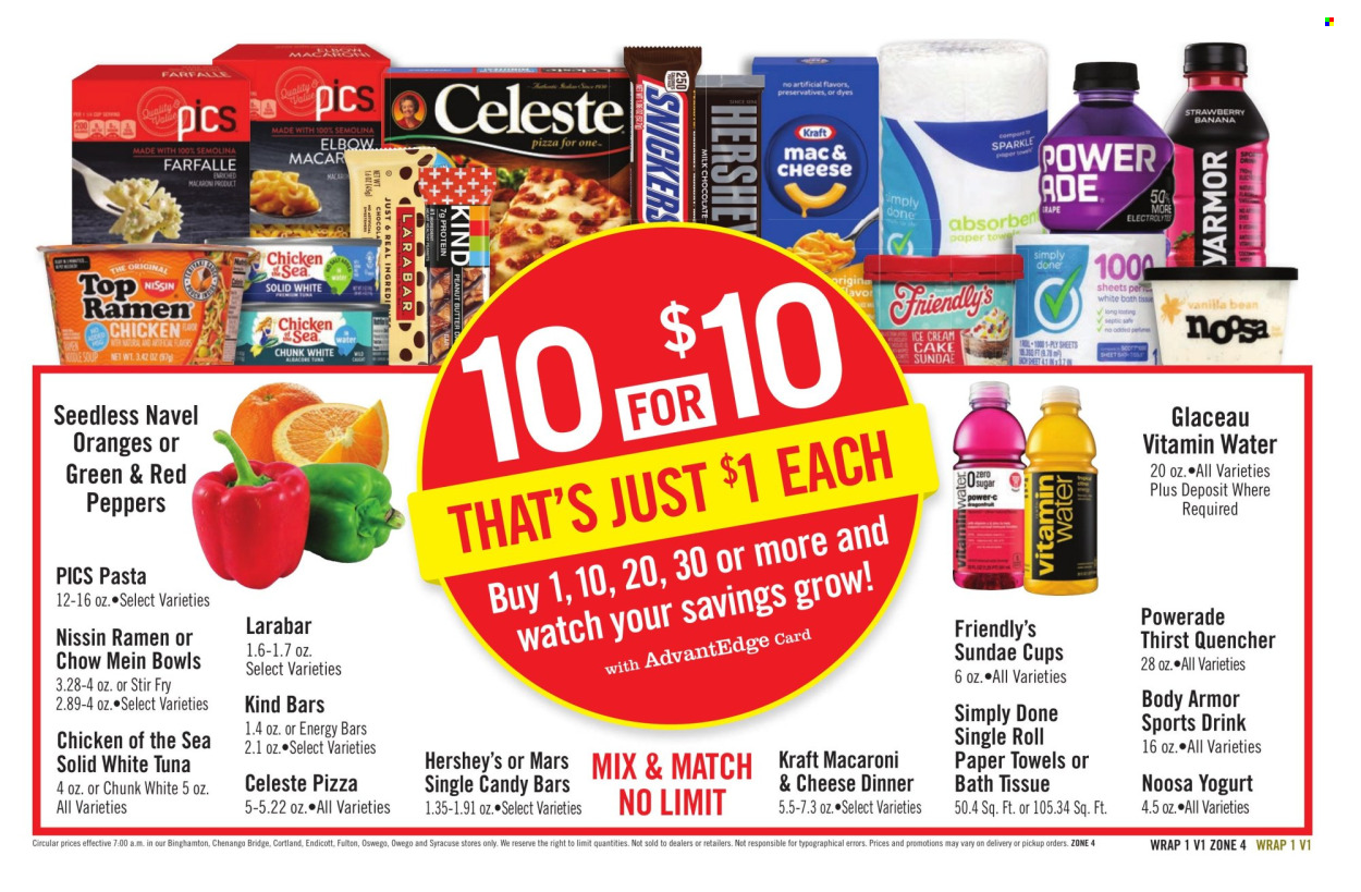 Price Chopper ad - 05/25/2025 - 05/31/2025. Page 13