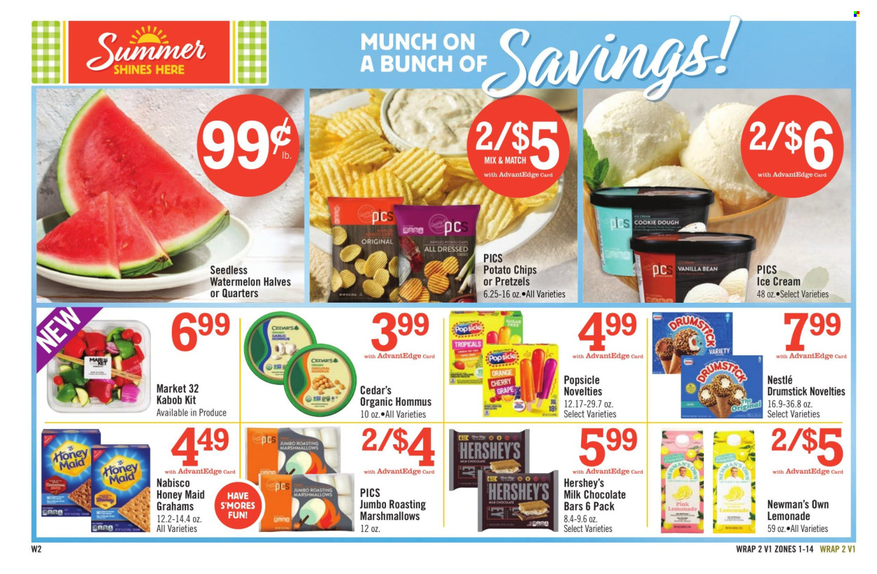 Price Chopper ad - 05/25/2025 - 05/31/2025. Page 14