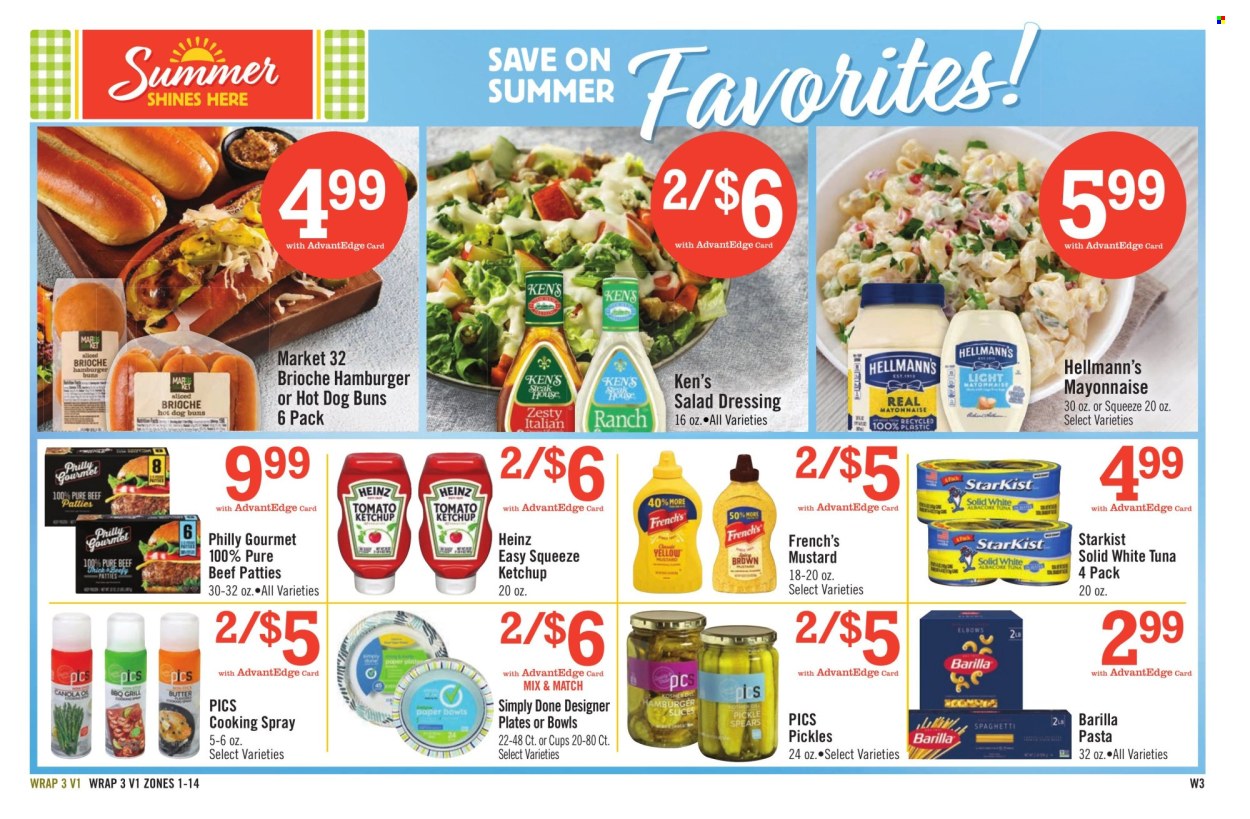Price Chopper ad - 05/25/2025 - 05/31/2025. Page 15