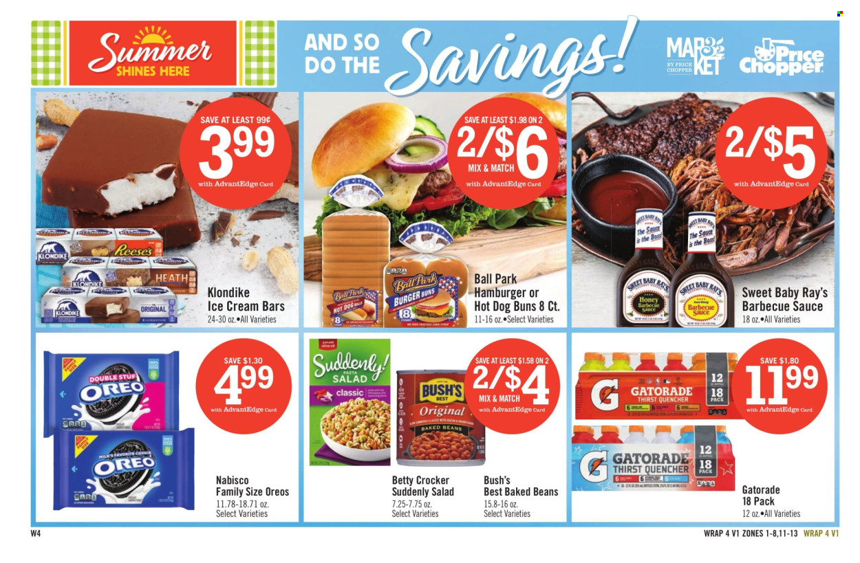 Price Chopper ad - 05/25/2025 - 05/31/2025. Page 16