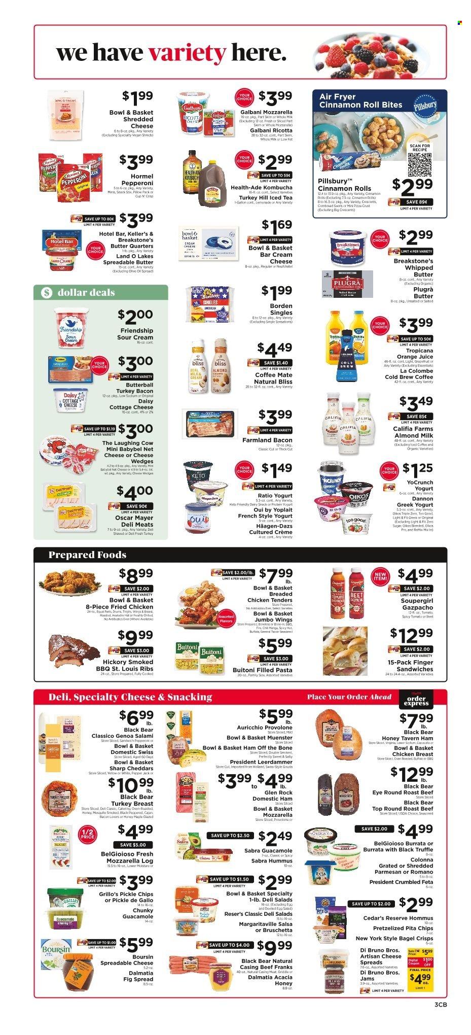 ShopRite ad - 05/25/2025 - 05/31/2025. Page 4