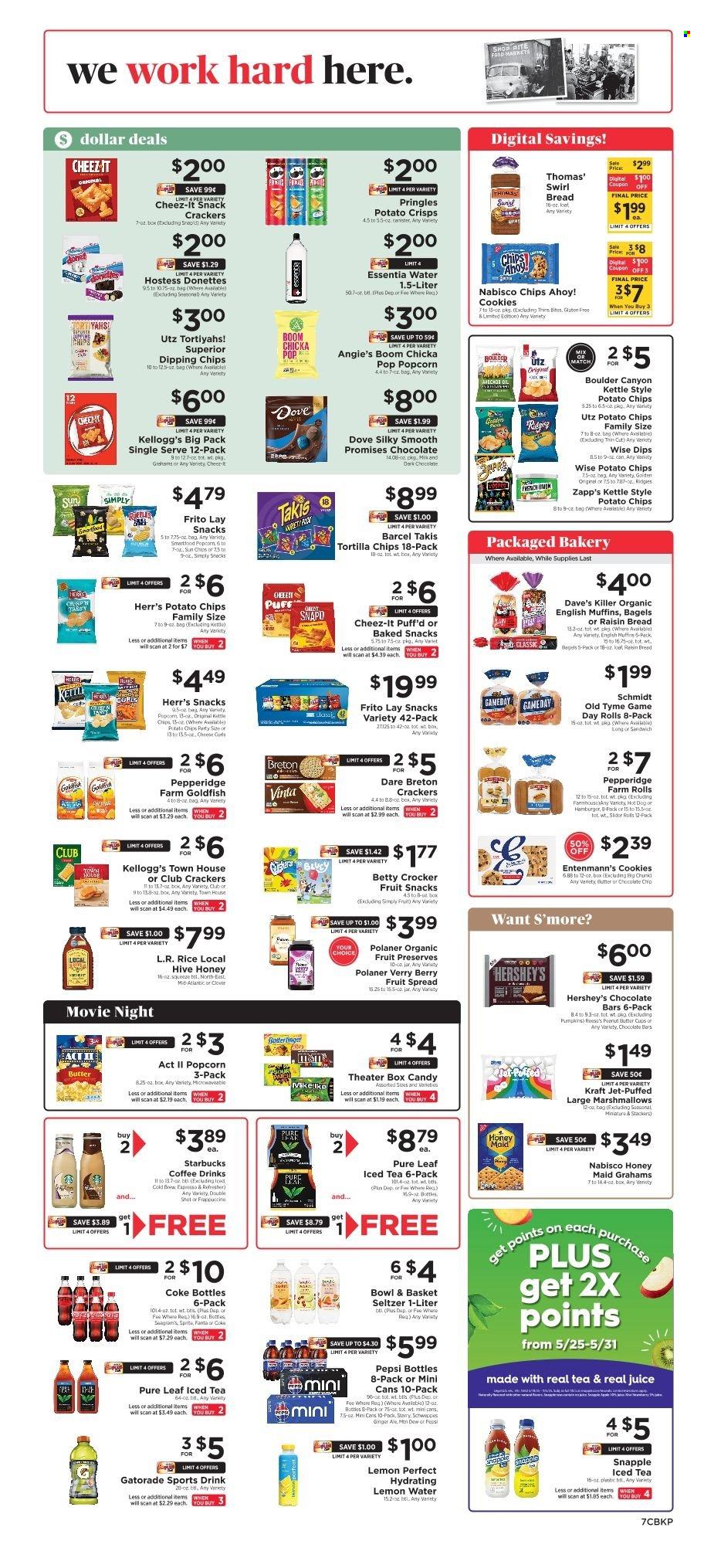 ShopRite ad - 05/25/2025 - 05/31/2025. Page 8
