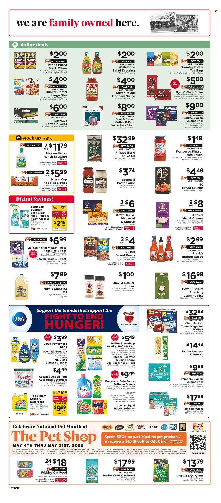 ShopRite ad - 05/25/2025 - 05/31/2025. Page 9