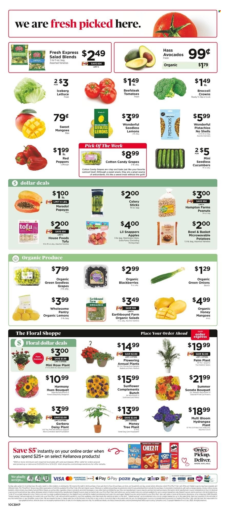 ShopRite ad - 05/25/2025 - 05/31/2025. Page 11
