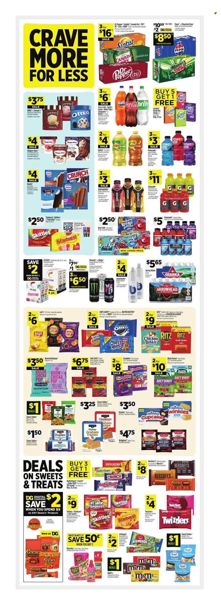 Dollar General ad - 05/25/2025 - 05/31/2025. Page 2