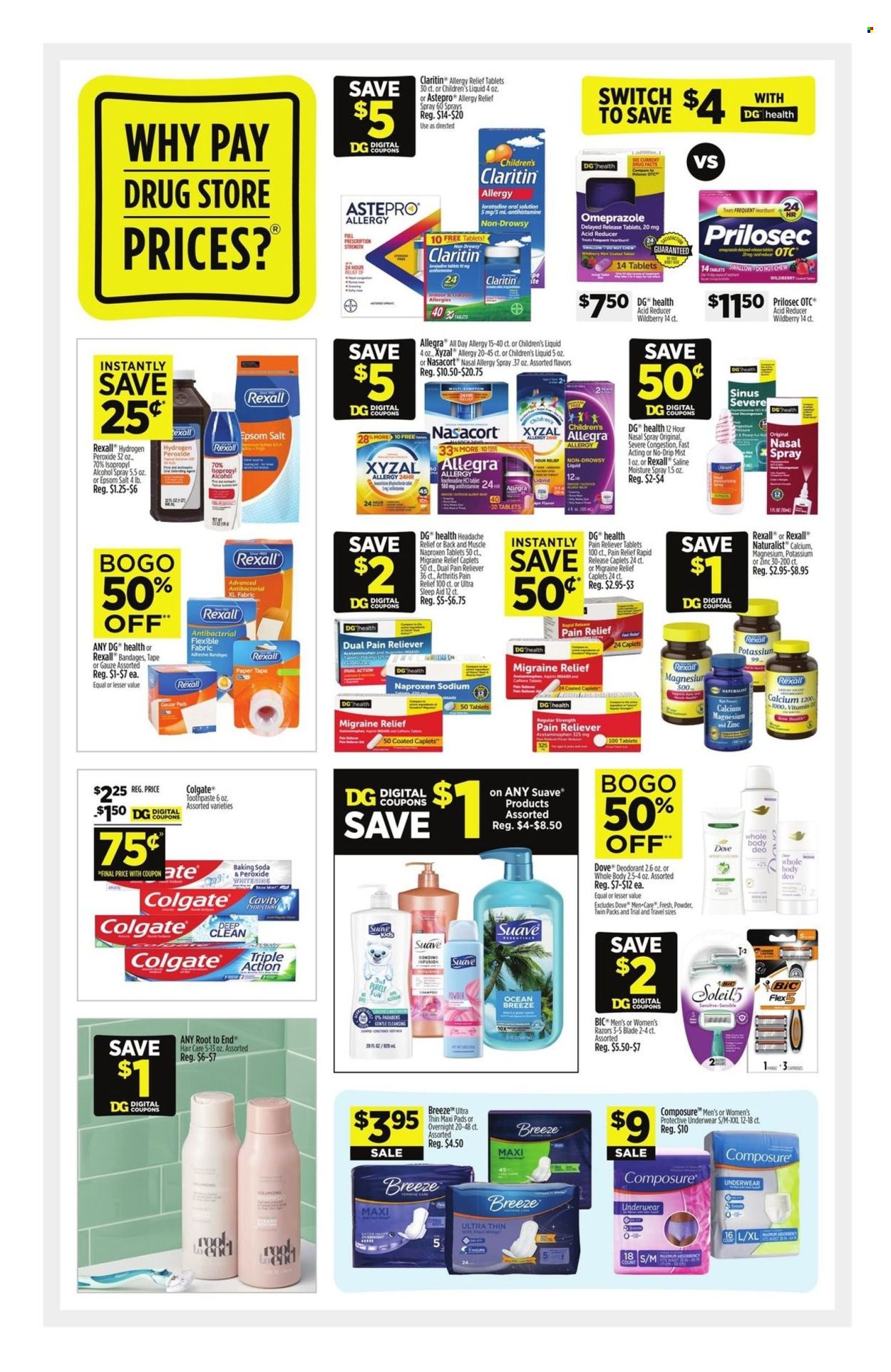 Dollar General ad - 05/25/2025 - 05/31/2025. Page 7
