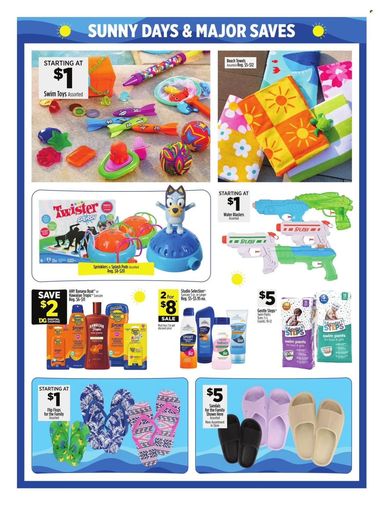 Dollar General ad - 05/25/2025 - 05/31/2025. Page 10